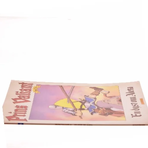 Prins Valiant - En dyst om Aleta af Hal Foster (Bog)