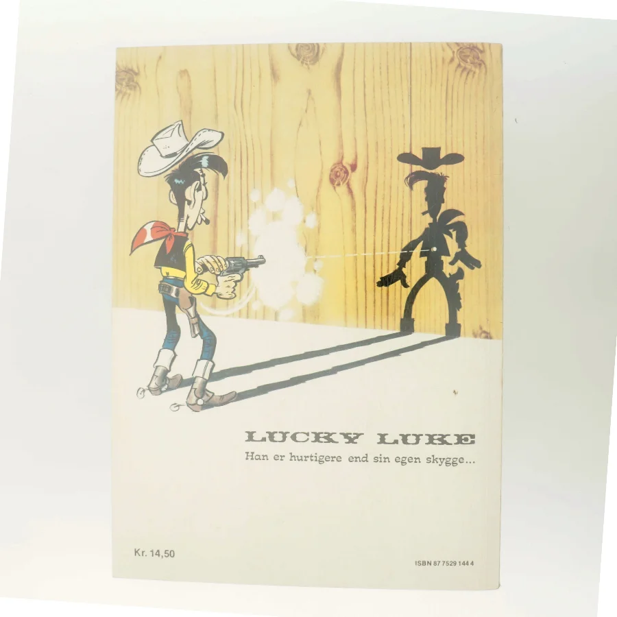 Dalton-brødrene forbedrer sig af Morris & Goscinny (Bog)