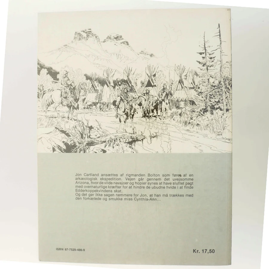 Edderkoppekvindens Skat af <Bogens forfattere> (Bog)