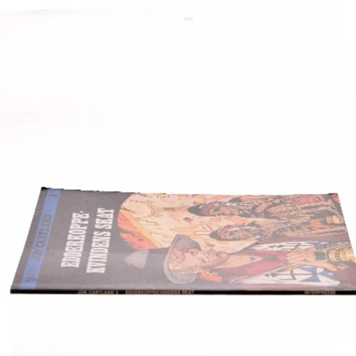 Edderkoppekvindens Skat af <Bogens forfattere> (Bog)