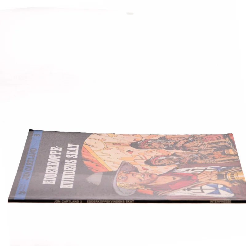 Edderkoppekvindens Skat af <Bogens forfattere> (Bog)