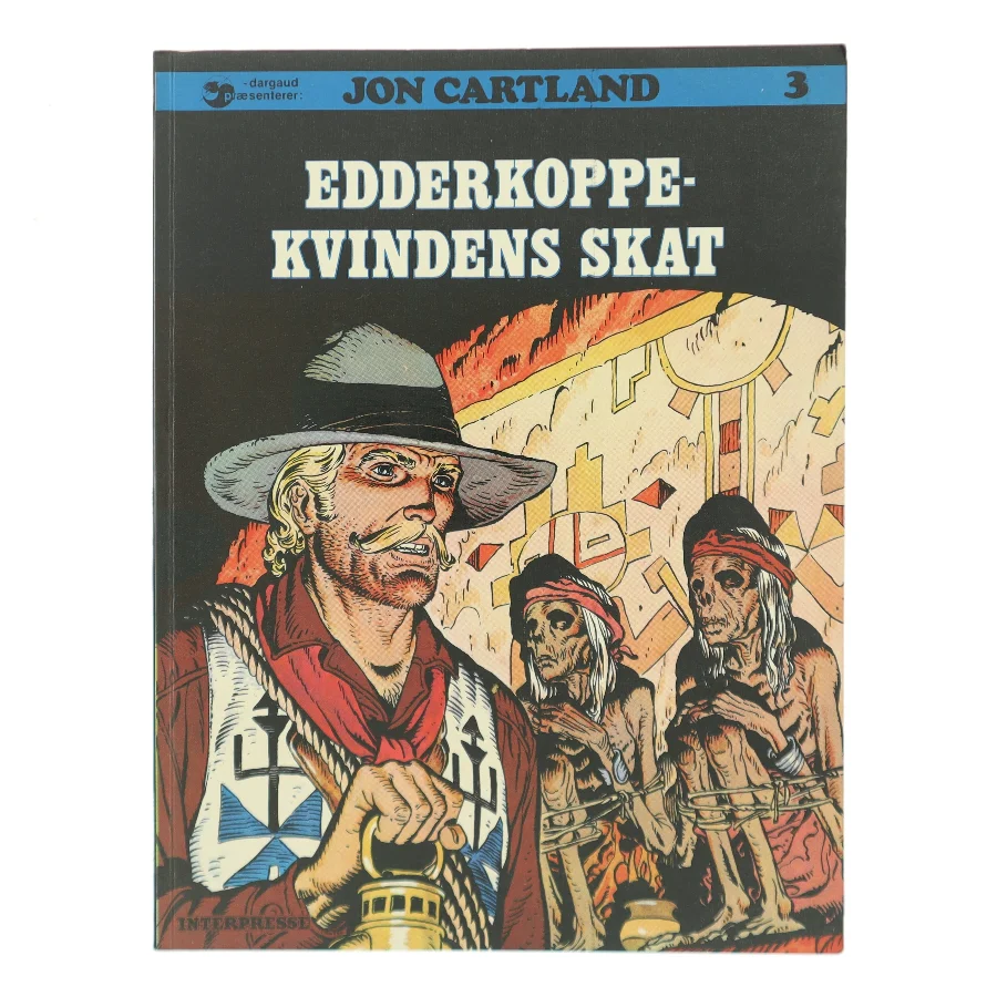 Edderkoppekvindens Skat af <Bogens forfattere> (Bog)