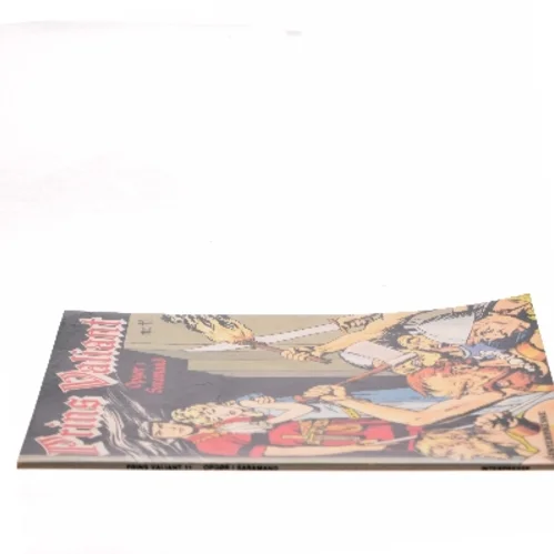 Prins Valiant: Opgør i Saramand (Bog)