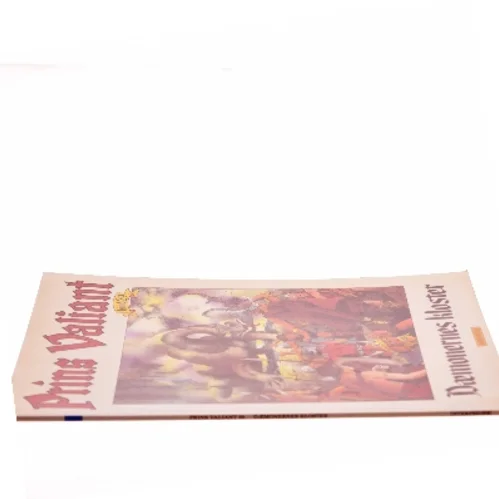 Prins Valiant af Hal Foster (Bog)