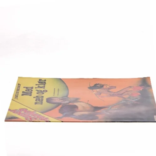 Med næb og klør af Lecureux og Font (Bog)