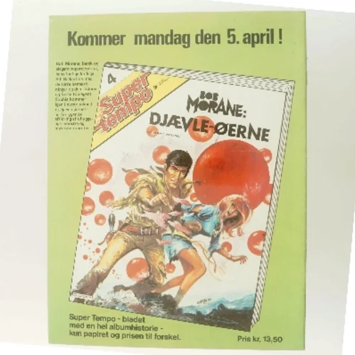 Med næb og klør af Lecureux og Font (Bog)