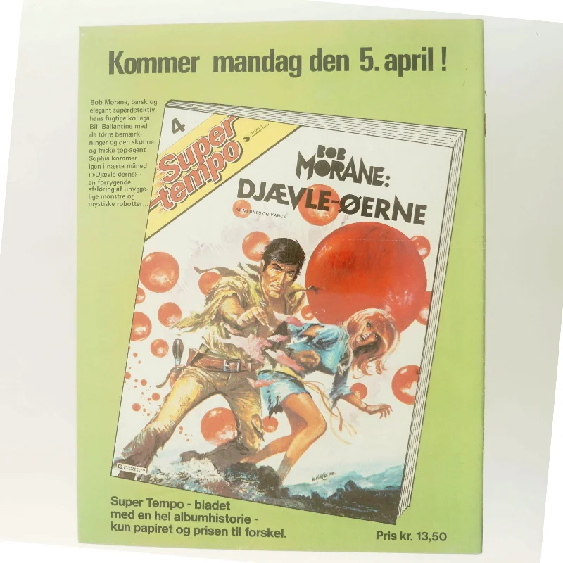 Med næb og klør af Lecureux og Font (Bog)