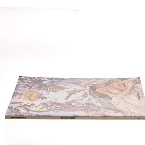 Indian Summer af Pratt (Bog)