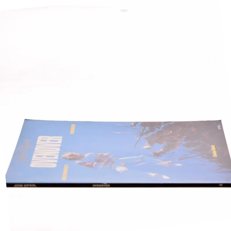 Ovenover af Jodorowsky (Bog)