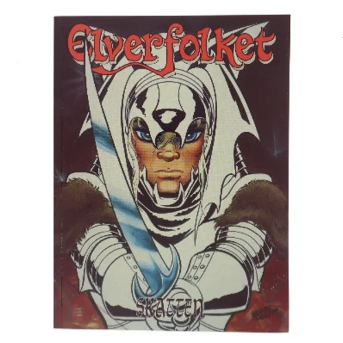 Skatten af Wendy og Richard Pini (Bog)