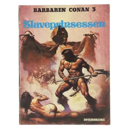 Conan 3: Slaveprinsessen