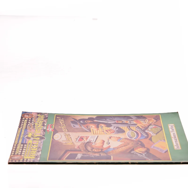 Pirelli & Firestone klarer ærterne! af Schönning & Aastrup (Bog)