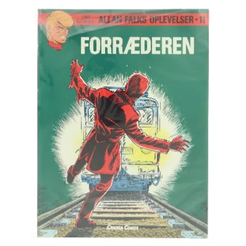 Forræderen (Bog)