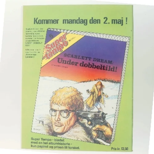 Djævle-øerne af Vernes og Vance (Bog)