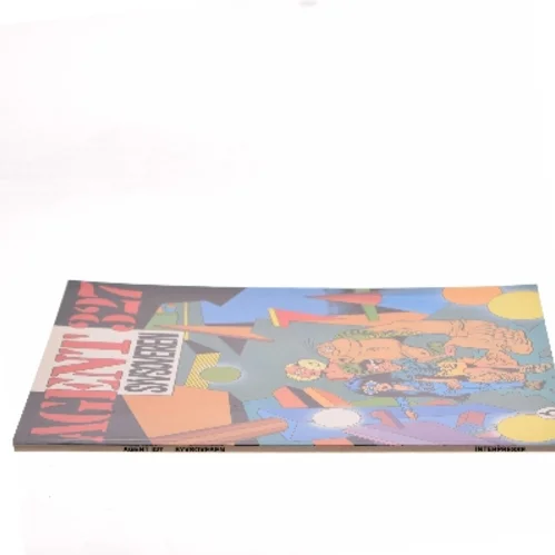 Agent 327 Syvsoveren (Bog)