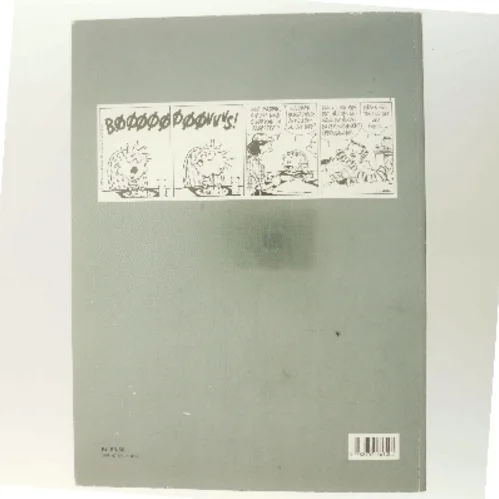 Steen & Stoffer 10 - Tør hvor andre tiger! af Bill Watterson (Bog)