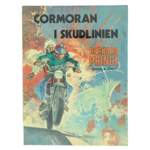 Cormoran i Skudlinien af Hermann (Bog)