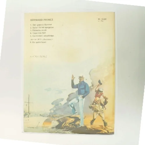 Cormoran i Skudlinien af Hermann (Bog)