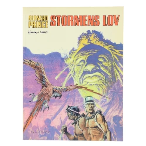 Stormens Lov af Hermann (Bog)