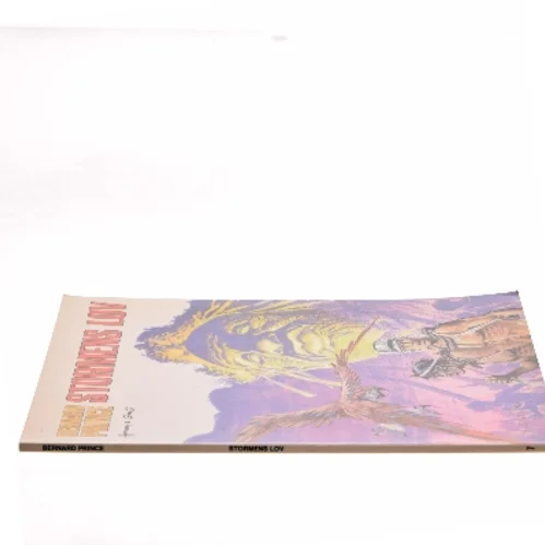 Stormens Lov af Hermann (Bog)