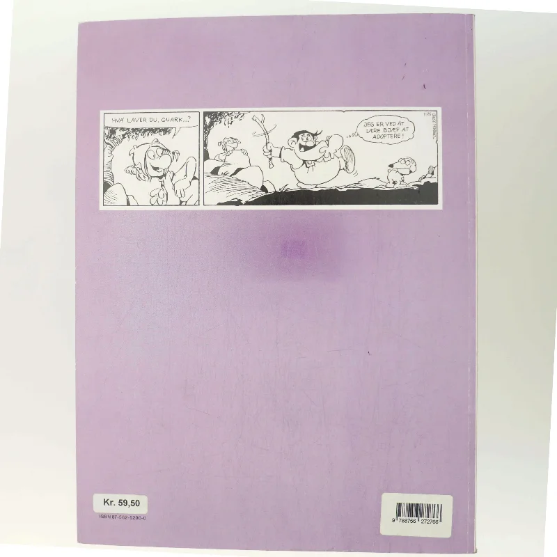 Quark 6: Apport! af Torben Osted (Bog)