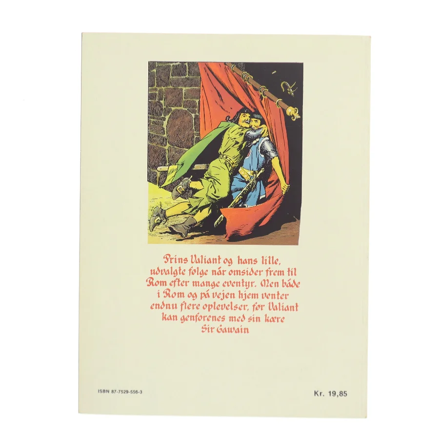 Prins Valiant (Bog)