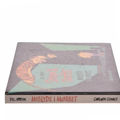 Mislyde i mørket af Bill Watterson (Bog)