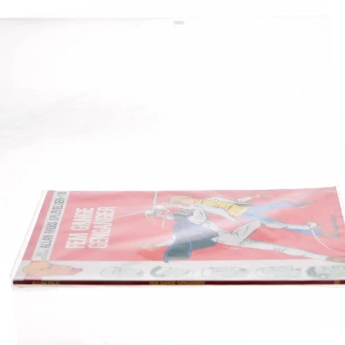 Fem gange genganger (Bog)