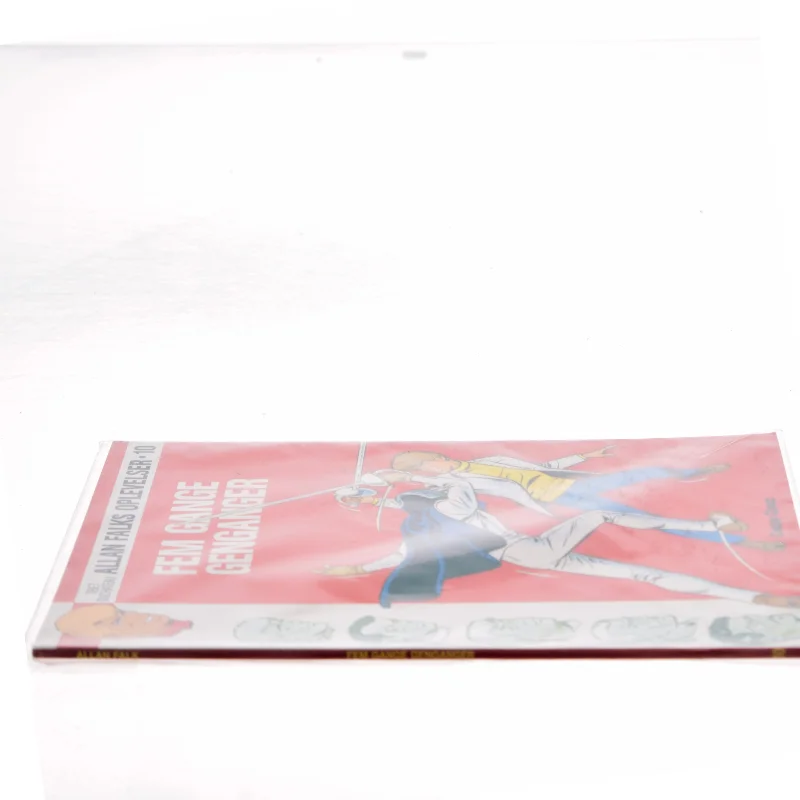 Fem gange genganger (Bog)