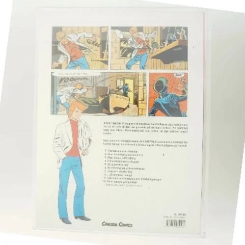 Fem gange genganger (Bog)