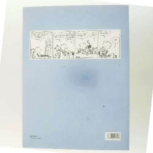 Steen & Stoffer 1: Smil, vi er på! af Bill Watterson (Bog)