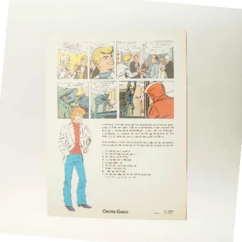 Den Hemmelighedsfulde Dobbeltgænger af Tibet (Bog)