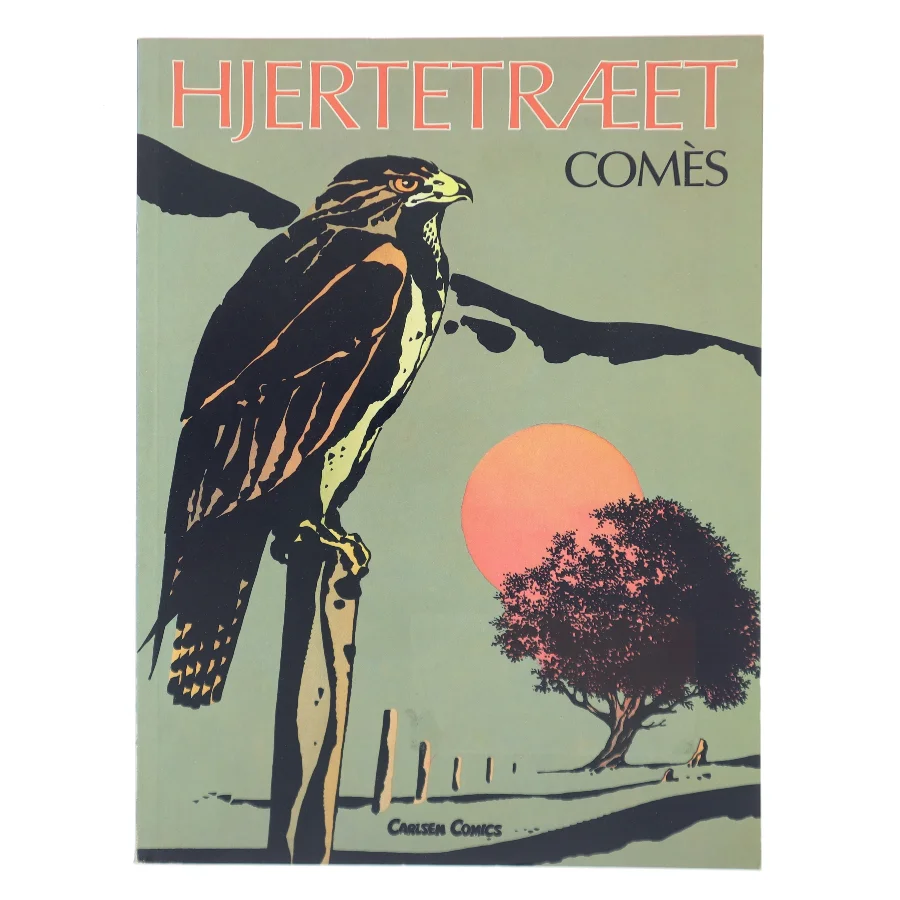 Hjertetræet af Comès (Bog)