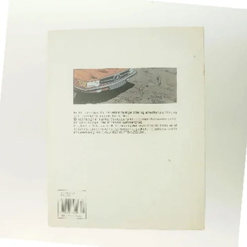 Slangens Privilegium af Cosey (Bog)