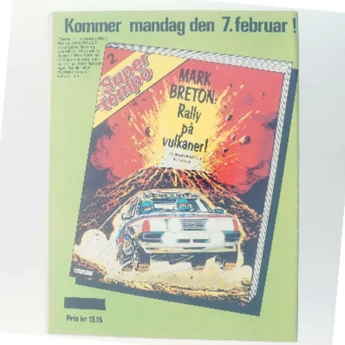 Jagten på UFO'erne! af Vernes og Coria (Bog)