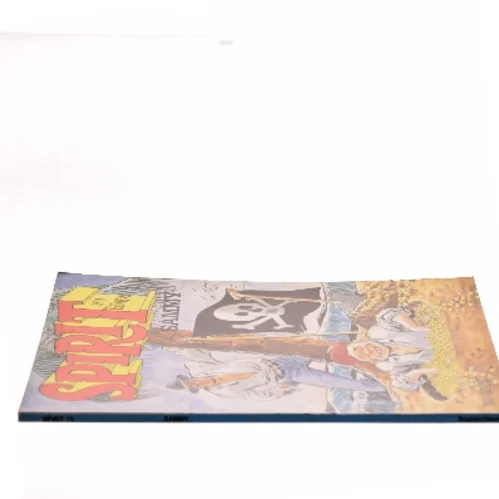 Spirit af Will Eisner (Bog)