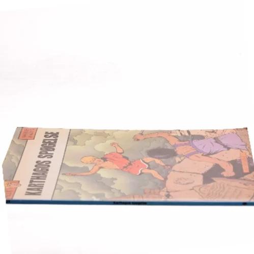 Karthagos Spøgelser af Jacques Martin (Bog)