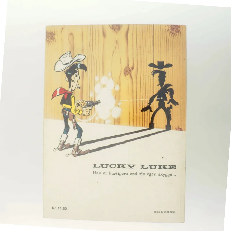 Dalton brødrene i Mexico af Morris & Goscinny (Bog)