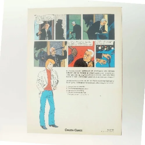 I Kamæleonens skygge af Tibet (Bog)