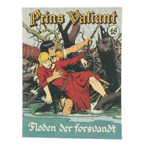 Prins Valiant 18 (Bog)