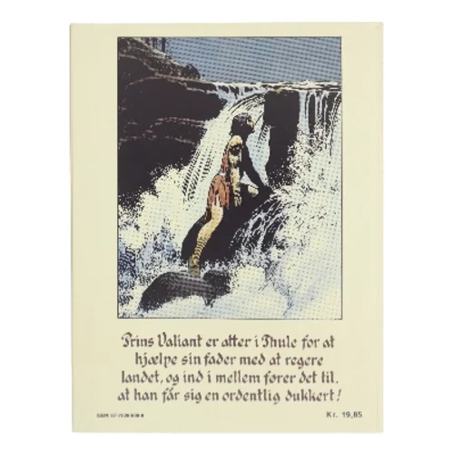 Prins Valiant 18 (Bog)