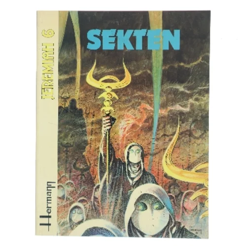 Sekten af Hermann (Bog)