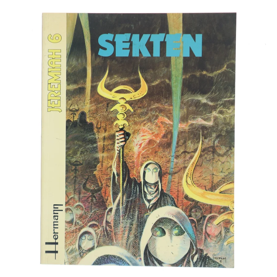 Sekten af Hermann (Bog)