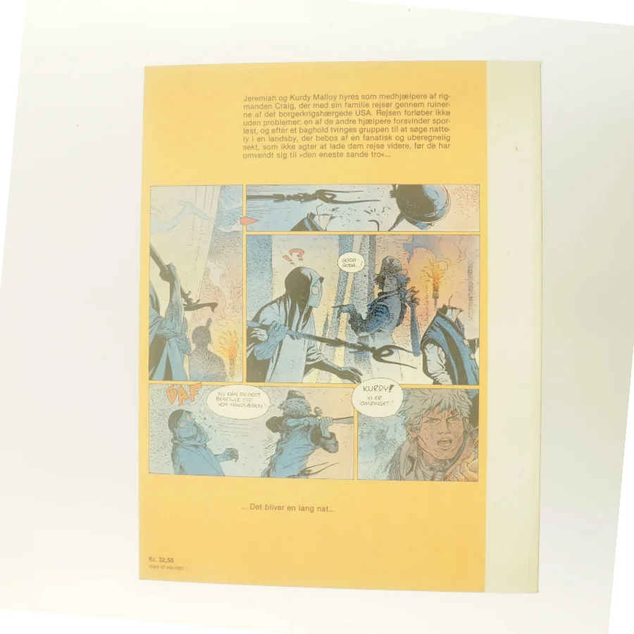 Sekten af Hermann (Bog)