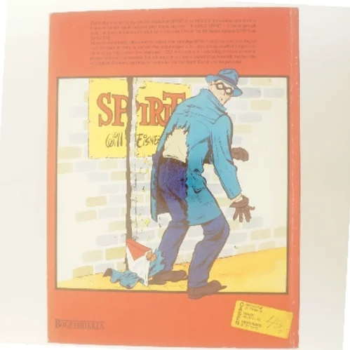 Spirit Bind 2 af Will Eisner (Bog)