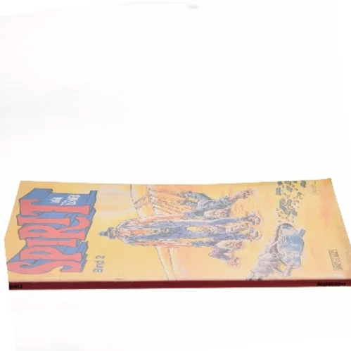 Spirit Bind 2 af Will Eisner (Bog)