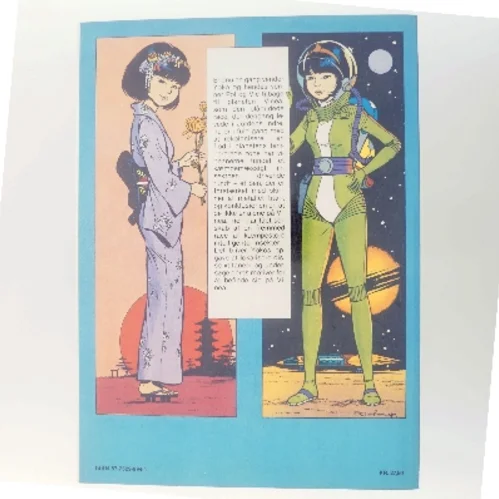 Titanerne af <Bogens forfattere> (Bog)