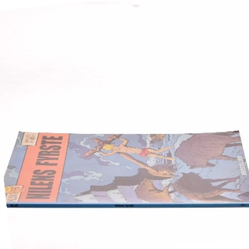 Nilens Fyrste af Jacques Martin (Bog)