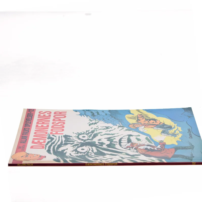 Dæmonernes fodspor (Bog)