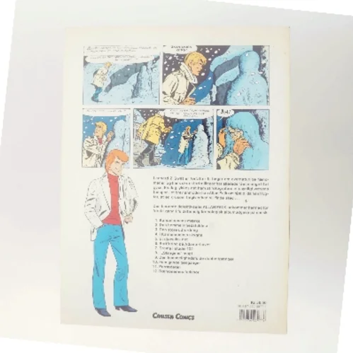 Dæmonernes fodspor (Bog)